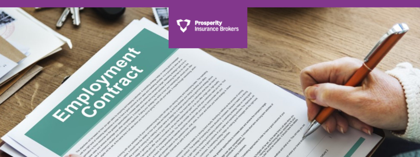 The importance of contracts for employees and employers