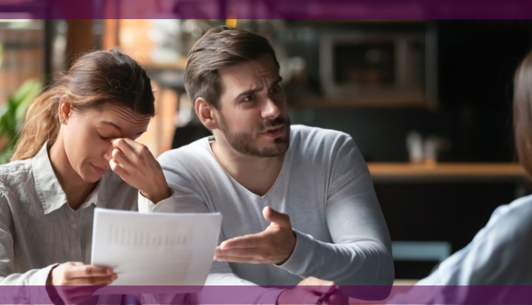 argument about bad contract terms leading to litigation