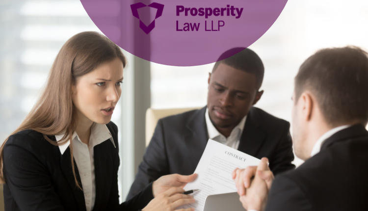 solicitors discussing professional negligence