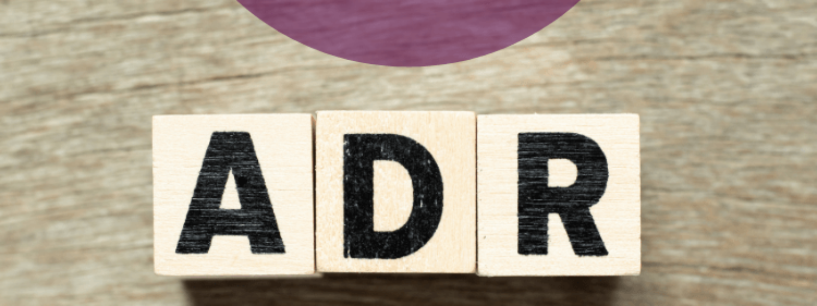 What is alternative dispute resolution?