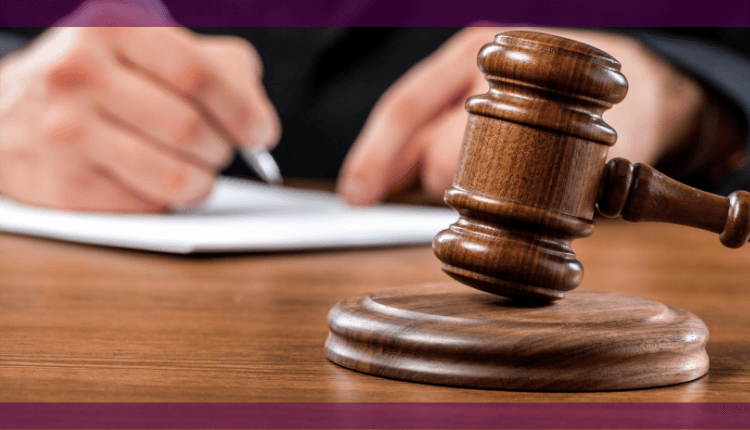 Judge involved in commercial litigation case