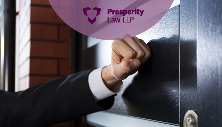 What are your enforcement options?