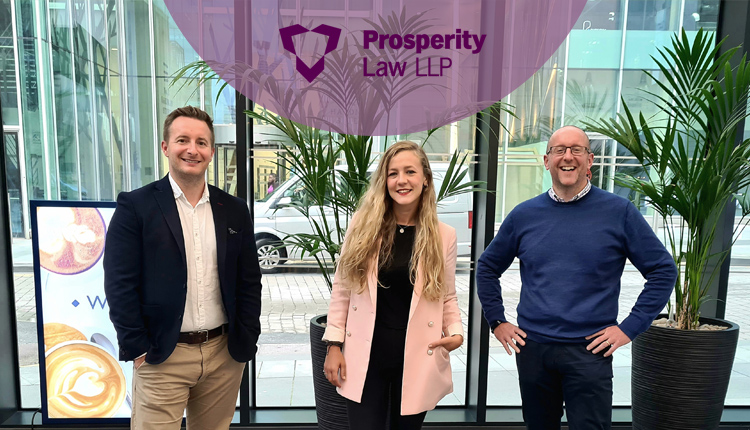 Prosperity Law LLP is delighted to announce new promotions