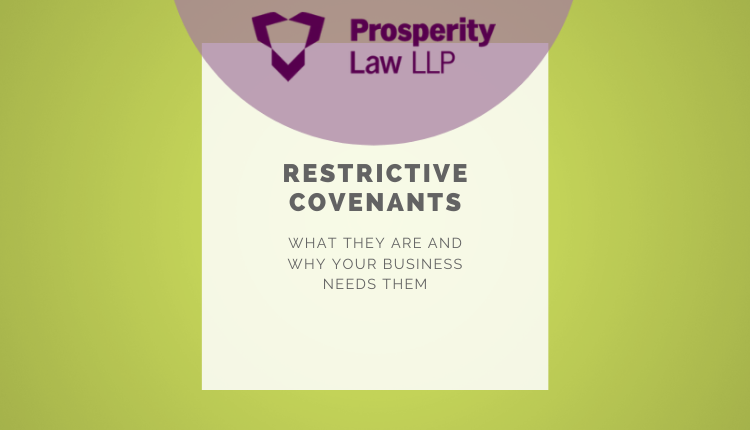 Restrictive Covenants