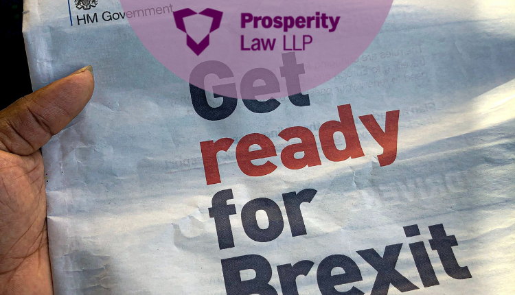 Brexit & Employment Law