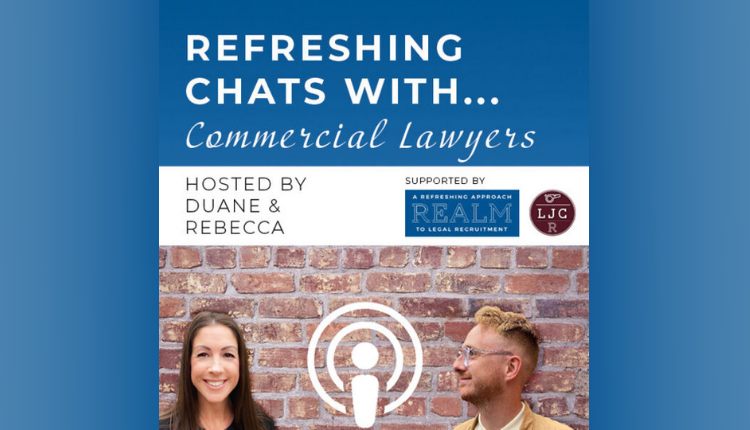 Refreshing chats podcast