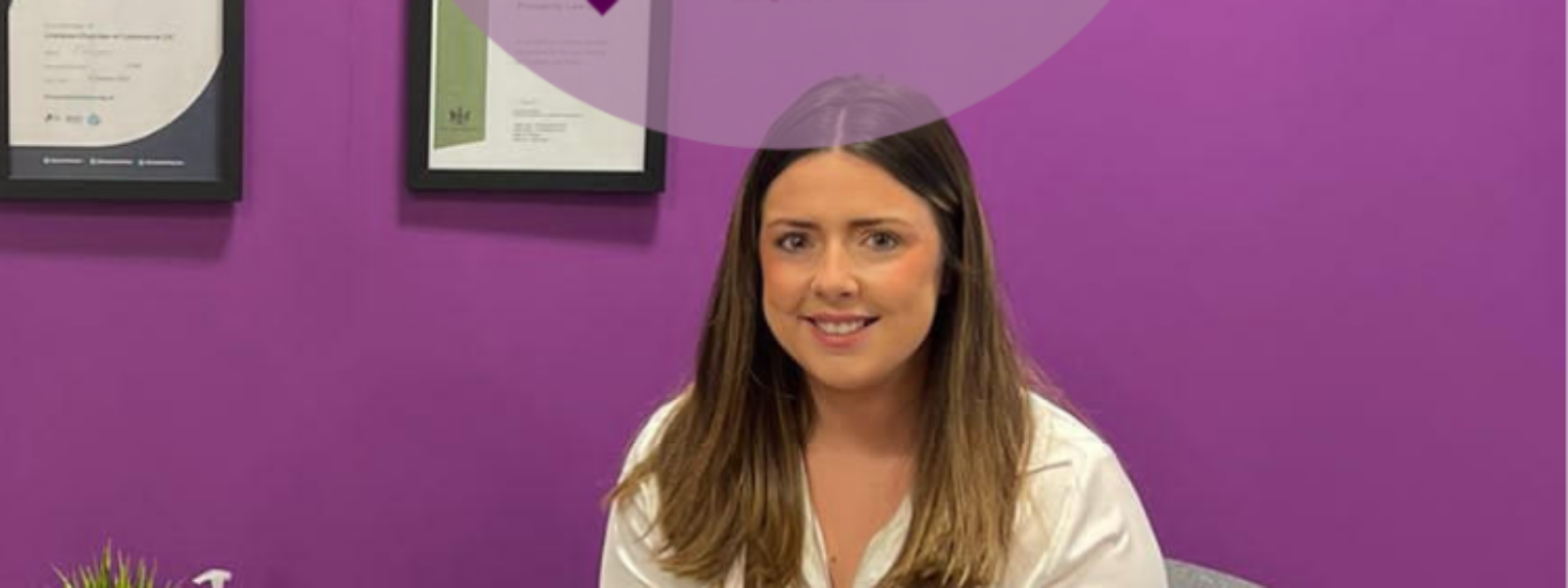 Meet the team – Caithlin McParland, Trainee Solicitor, Conveyancing 