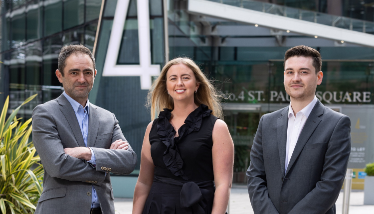 corporate healthcare team