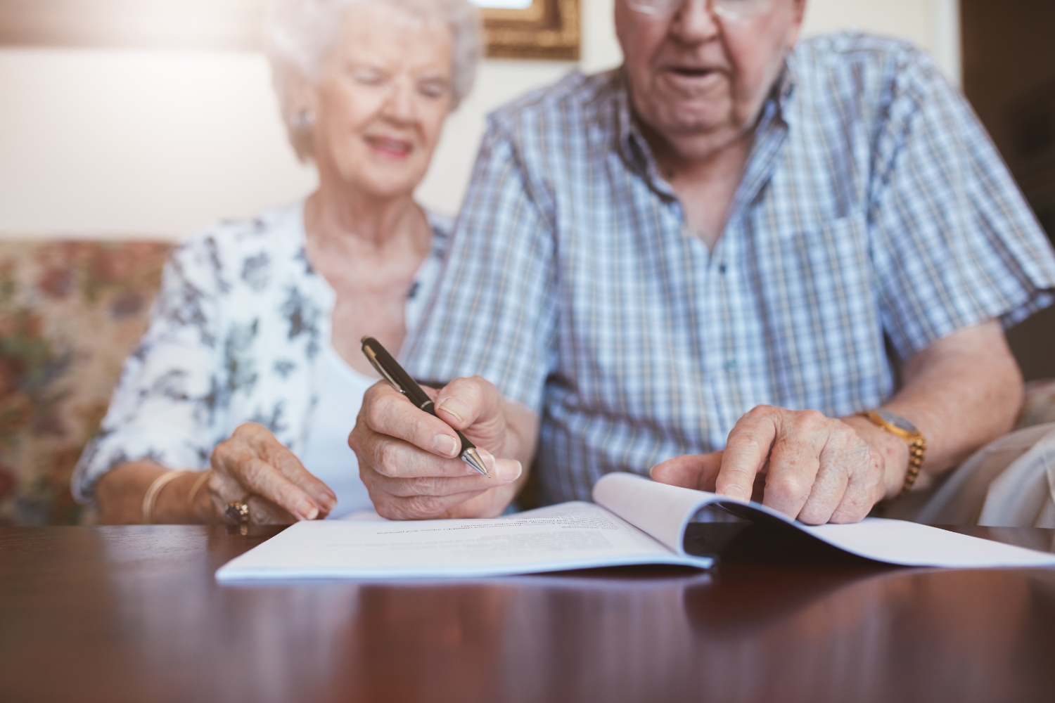 Lasting Power of Attorney