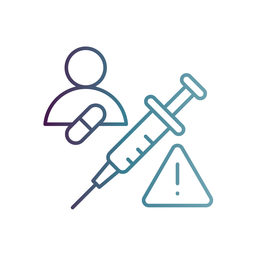 Delayed or wrong treatment