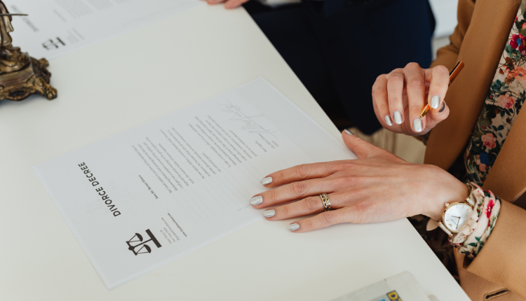 New year new you divorce blog