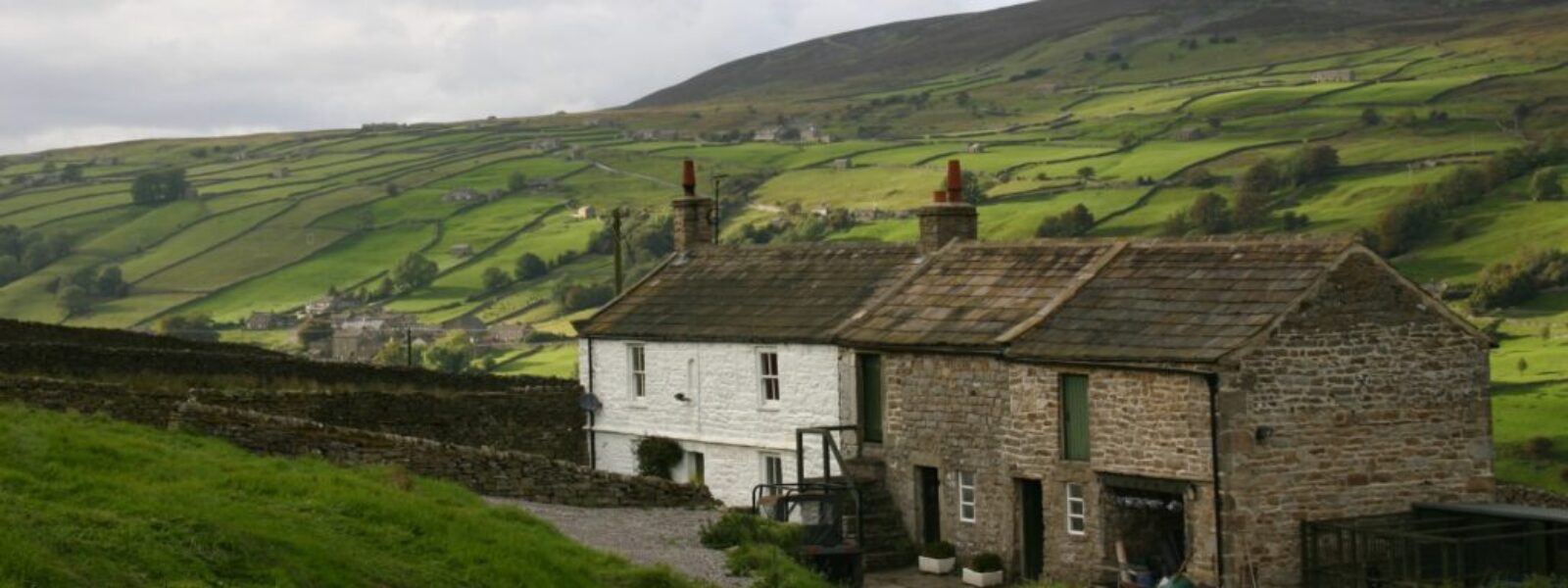 The impact of a divorce on the farm