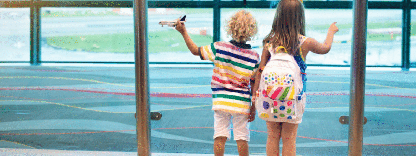 Travelling with children after separation