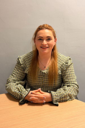 Georgina Gwinn Georgina Gwinn