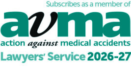 AvMA Lawyers Service logo 2026-27 small white